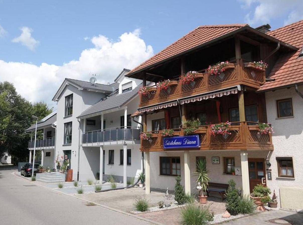 Ferienwohnungen Diana Radolfzell am Bodensee Eksteriør bilde